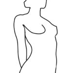 A woman Standing Proud